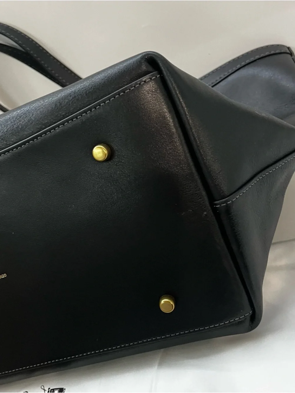 NEW | COACH Gramercy Tote XL Laptop Work Tote Rogue Bleecker Shoulder Bag - Picture 6 of 11